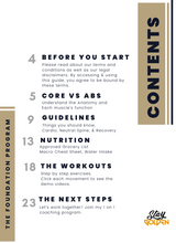 Load image into Gallery viewer, ABS & CORE PROGRAM