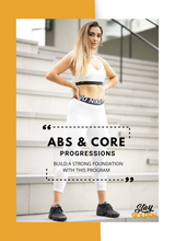 Load image into Gallery viewer, ABS &amp; CORE PROGRAM
